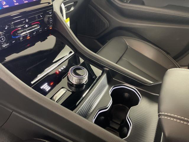 new 2025 Jeep Grand Cherokee car, priced at $43,622