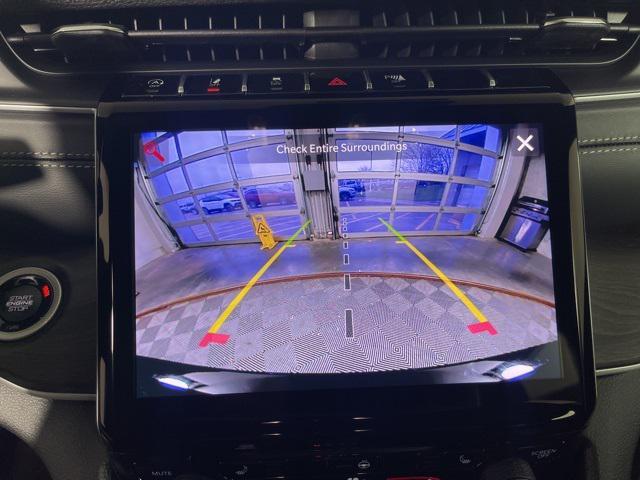 new 2025 Jeep Grand Cherokee car, priced at $43,622