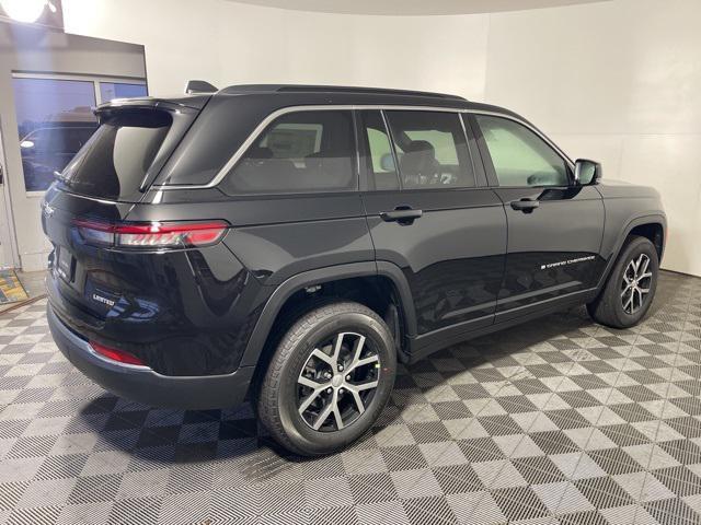 new 2025 Jeep Grand Cherokee car, priced at $43,622