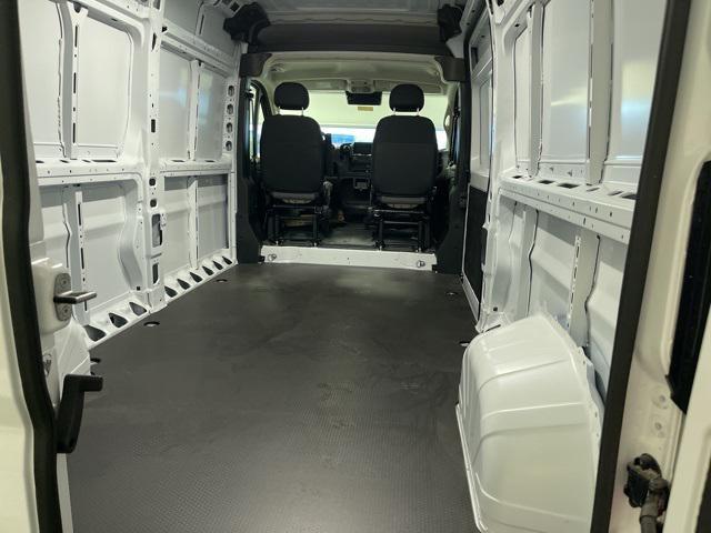 new 2025 Ram ProMaster 2500 car, priced at $49,939