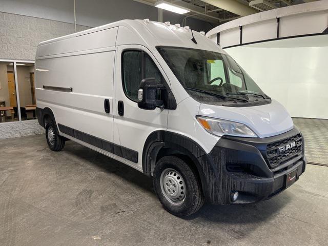 new 2025 Ram ProMaster 2500 car, priced at $49,939