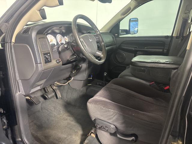 used 2005 Dodge Ram 2500 car, priced at $7,994