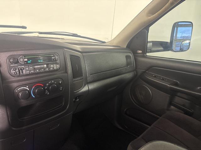 used 2005 Dodge Ram 2500 car, priced at $7,994