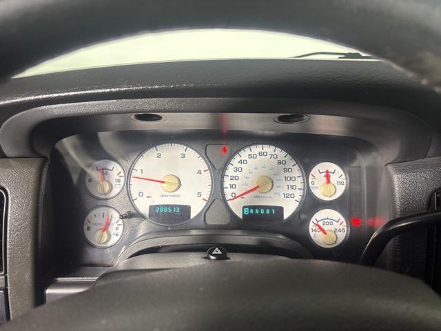 used 2005 Dodge Ram 2500 car, priced at $7,994
