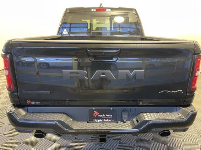 new 2026 Ram 1500 car, priced at $55,968