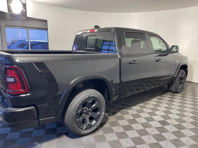 new 2026 Ram 1500 car, priced at $55,968