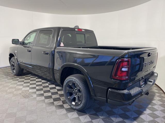 new 2026 Ram 1500 car, priced at $55,968