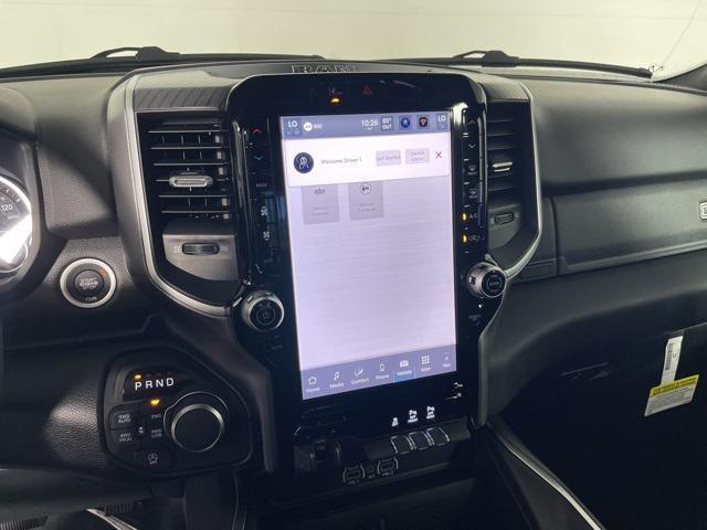 new 2026 Ram 1500 car, priced at $55,968