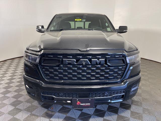 new 2026 Ram 1500 car, priced at $55,968
