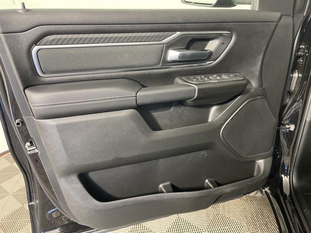 new 2026 Ram 1500 car, priced at $55,968