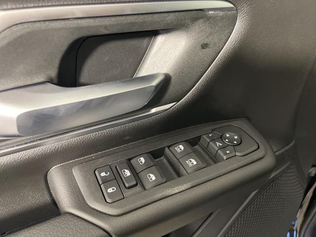 new 2026 Ram 1500 car, priced at $55,968