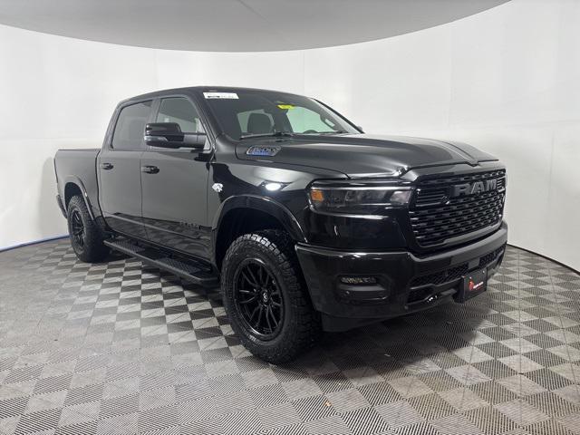 new 2026 Ram 1500 car, priced at $62,053