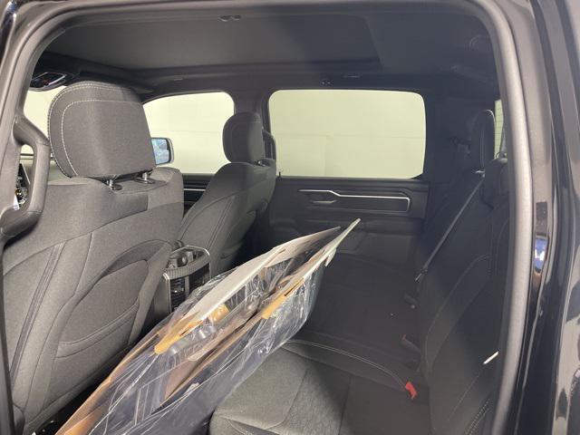 new 2026 Ram 1500 car, priced at $55,968