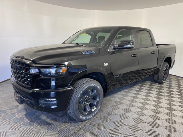 new 2026 Ram 1500 car, priced at $55,968