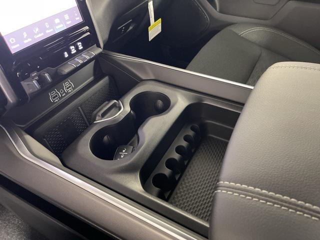 new 2026 Ram 1500 car, priced at $55,968