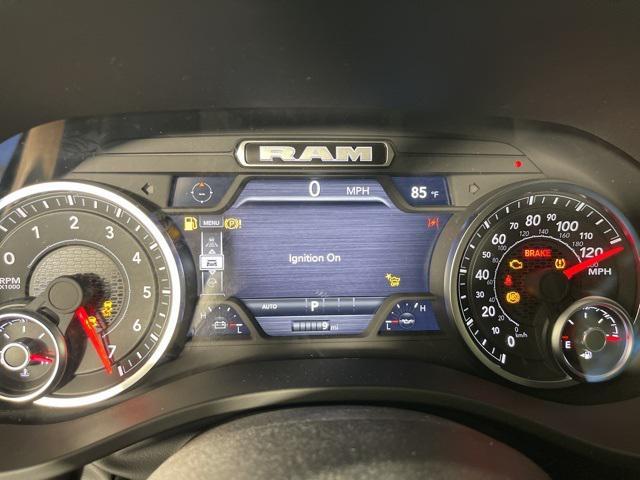 new 2026 Ram 1500 car, priced at $55,968