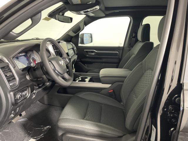 new 2026 Ram 1500 car, priced at $55,968