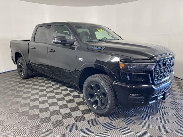 new 2026 Ram 1500 car, priced at $55,968