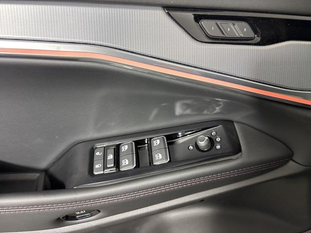 new 2025 Jeep Wagoneer S car, priced at $69,285