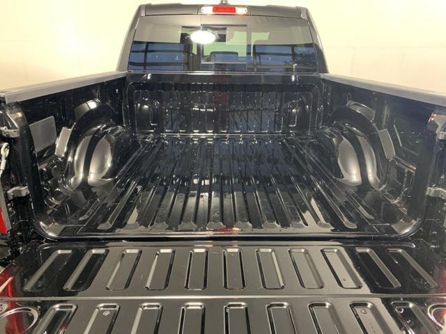 new 2025 Ram 1500 car, priced at $53,455
