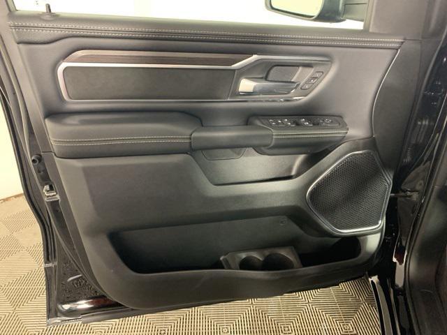 new 2025 Ram 1500 car, priced at $53,455