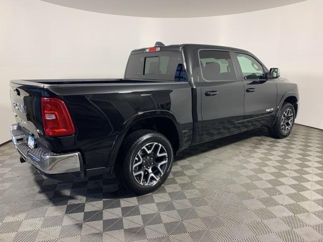 new 2025 Ram 1500 car, priced at $53,455