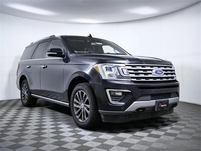 used 2021 Ford Expedition car, priced at $39,994