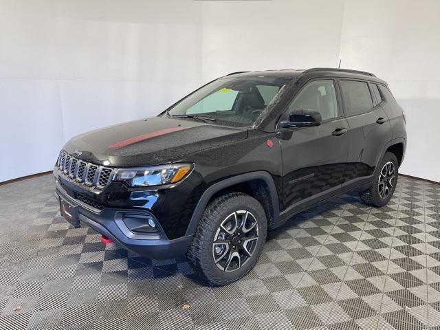 new 2025 Jeep Compass car, priced at $25,995