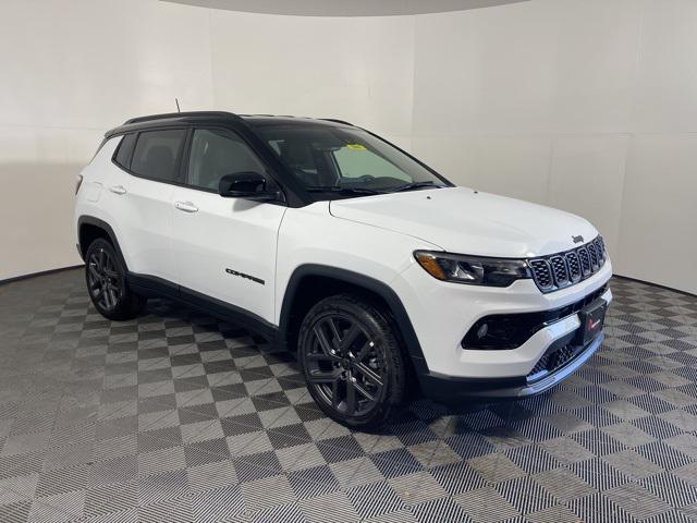 new 2026 Jeep Compass car, priced at $35,250