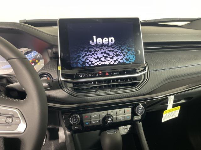 new 2026 Jeep Compass car, priced at $35,250