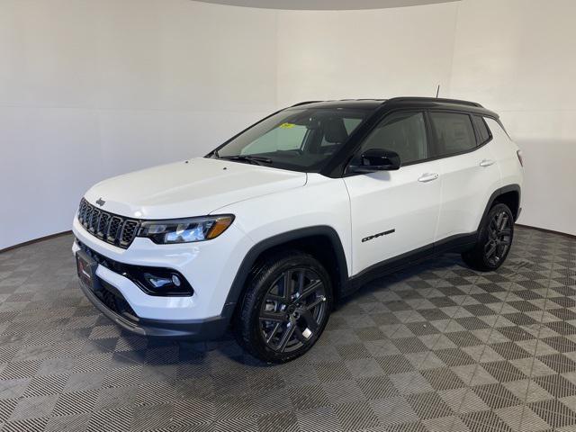 new 2026 Jeep Compass car, priced at $35,250