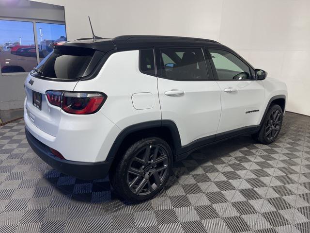new 2026 Jeep Compass car, priced at $35,250