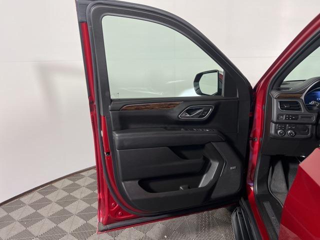 used 2023 Chevrolet Tahoe car, priced at $61,663