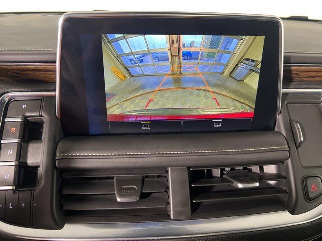 used 2023 Chevrolet Tahoe car, priced at $61,663