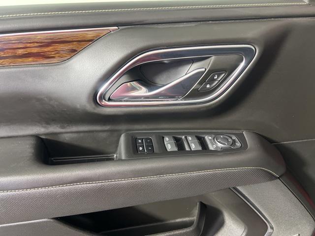 used 2023 Chevrolet Tahoe car, priced at $61,663