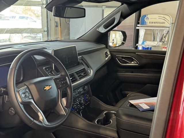 used 2023 Chevrolet Tahoe car