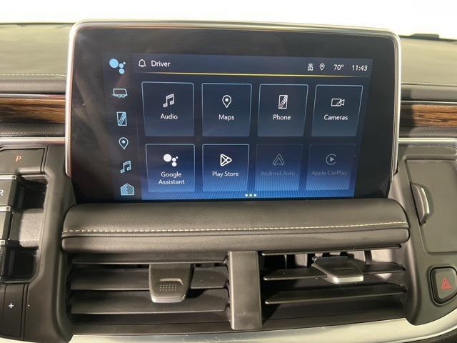 used 2023 Chevrolet Tahoe car, priced at $61,663