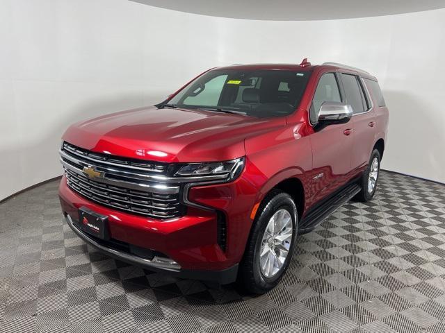used 2023 Chevrolet Tahoe car, priced at $61,663