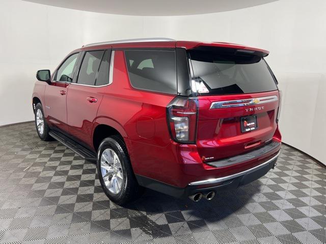 used 2023 Chevrolet Tahoe car, priced at $61,663