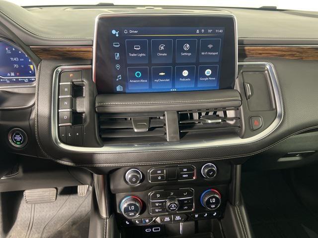 used 2023 Chevrolet Tahoe car, priced at $61,663
