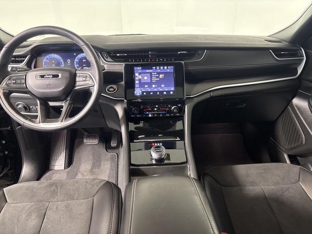 used 2024 Jeep Grand Cherokee car, priced at $37,974