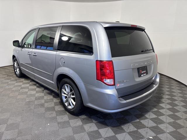 used 2014 Dodge Grand Caravan car, priced at $6,444