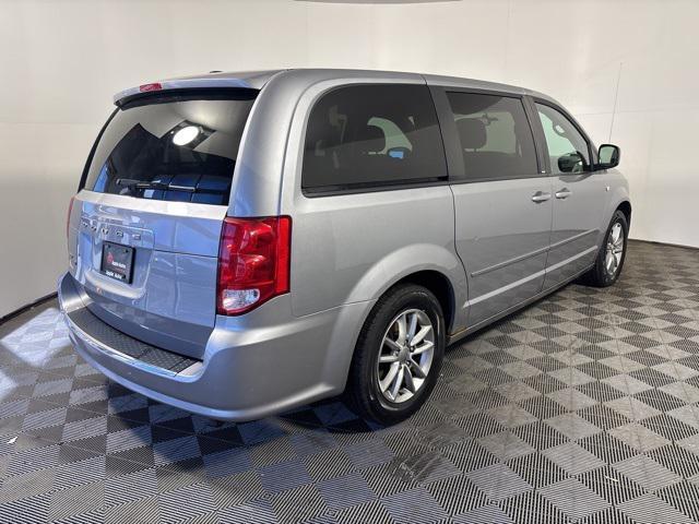 used 2014 Dodge Grand Caravan car, priced at $6,444