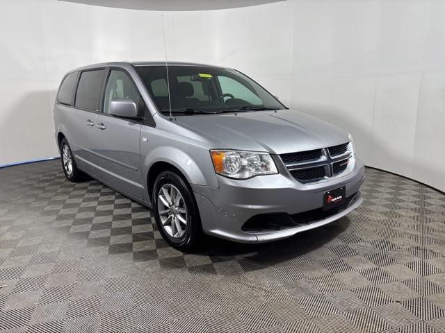 used 2014 Dodge Grand Caravan car, priced at $6,444