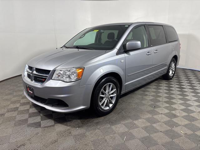 used 2014 Dodge Grand Caravan car, priced at $6,444