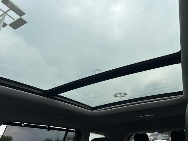 used 2022 Jeep Grand Cherokee L car, priced at $34,980