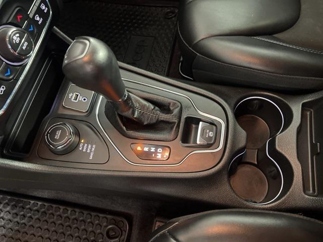 used 2019 Jeep Cherokee car, priced at $18,499