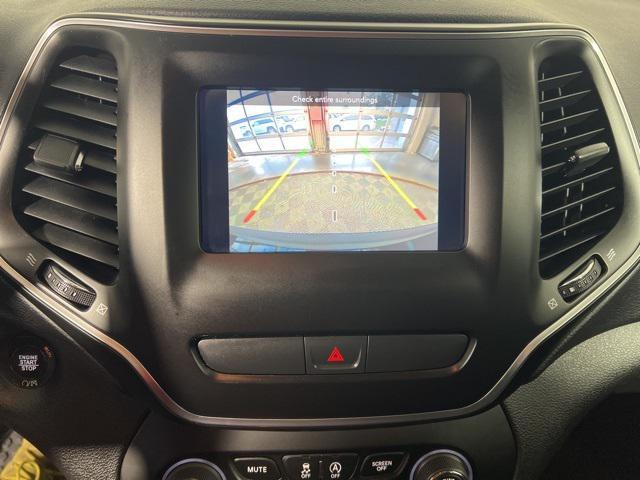 used 2019 Jeep Cherokee car, priced at $18,499