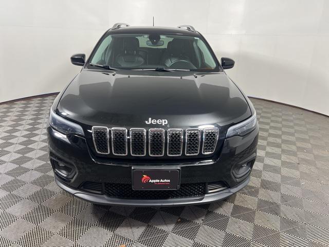 used 2019 Jeep Cherokee car, priced at $18,499
