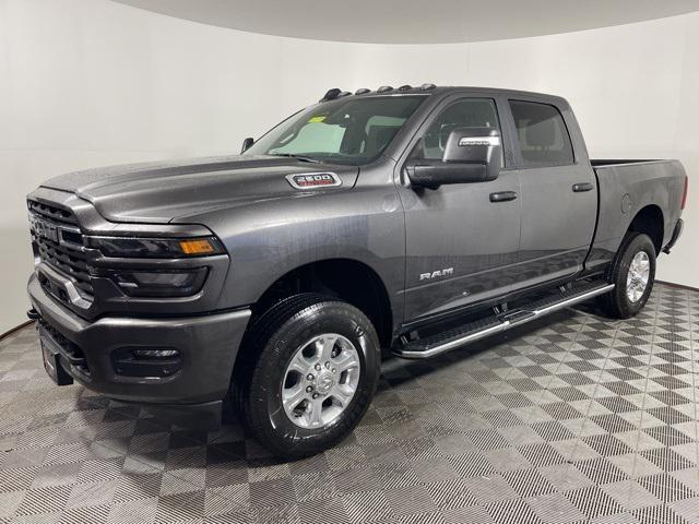new 2025 Ram 2500 car, priced at $59,995